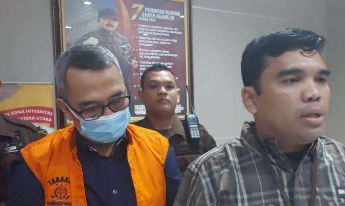 Buronan Terpidana Korupsi di BSM Simalungun Ditangkap!