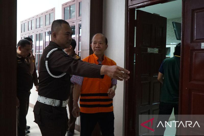 Buronan Kasus Penggelapan Uang Rp3 Miliar Ditangkap Kejati Sumut saat Lagi di Bengkel