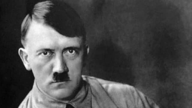 Adolf Imageurl Surat Kematian dan Asuransi Adolf Hitler Dilelang, Apa Isinya? - Pantau.com