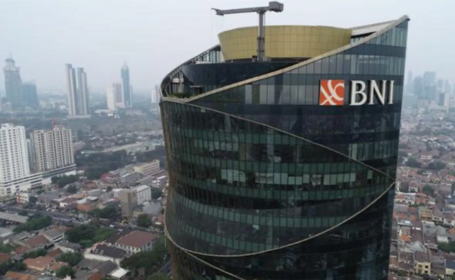 Mucharom BNI Gelar RUPST 2025, Mucharom Resmi Hengkang dari Direksi - Pantau.com